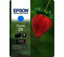 EPSON Strawberry 29 Cyan Ink Cartridge